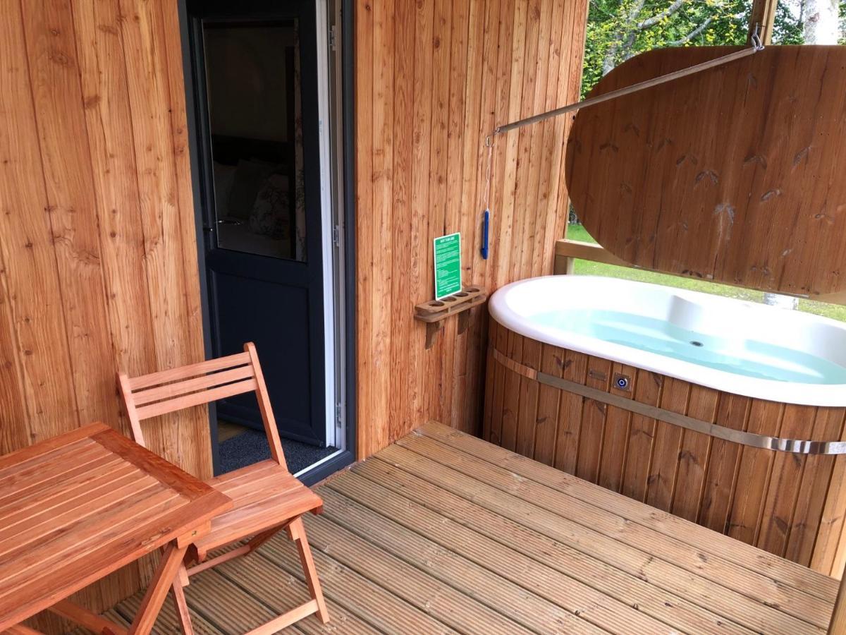Apartment Breckland 2 With Hot Tub