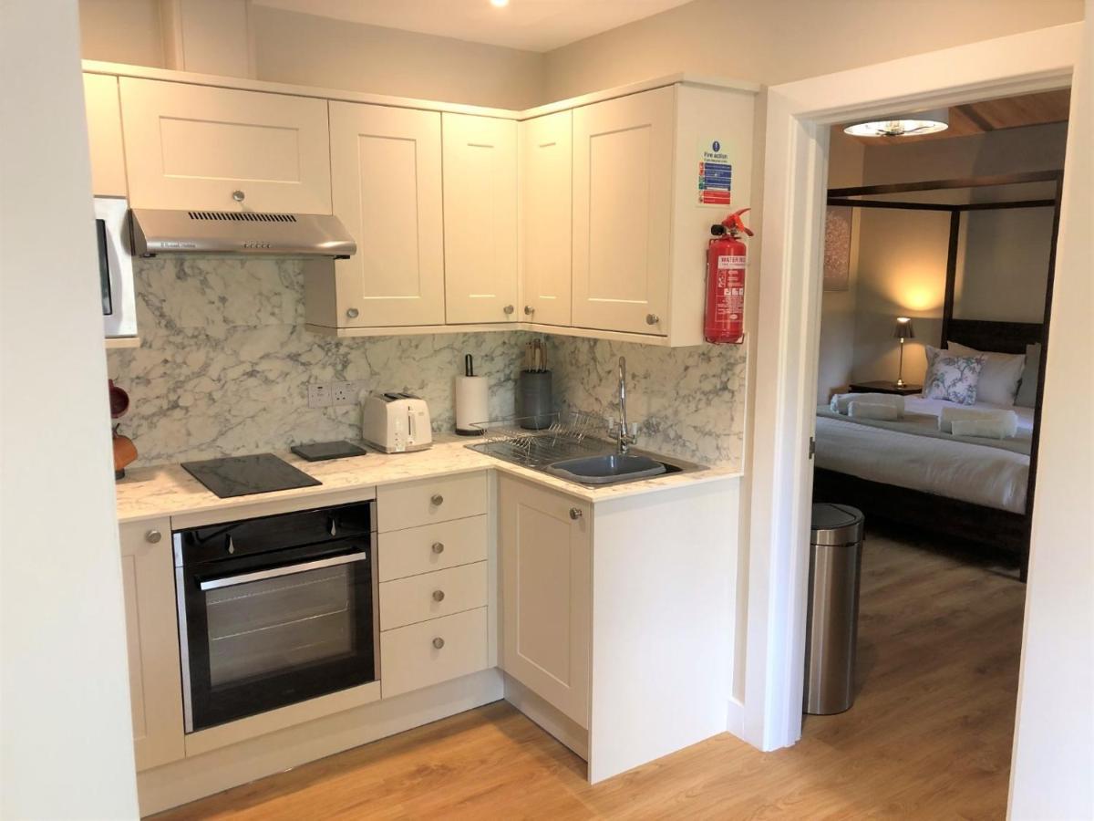 Breckland 2 With Hot Tub Apartment *