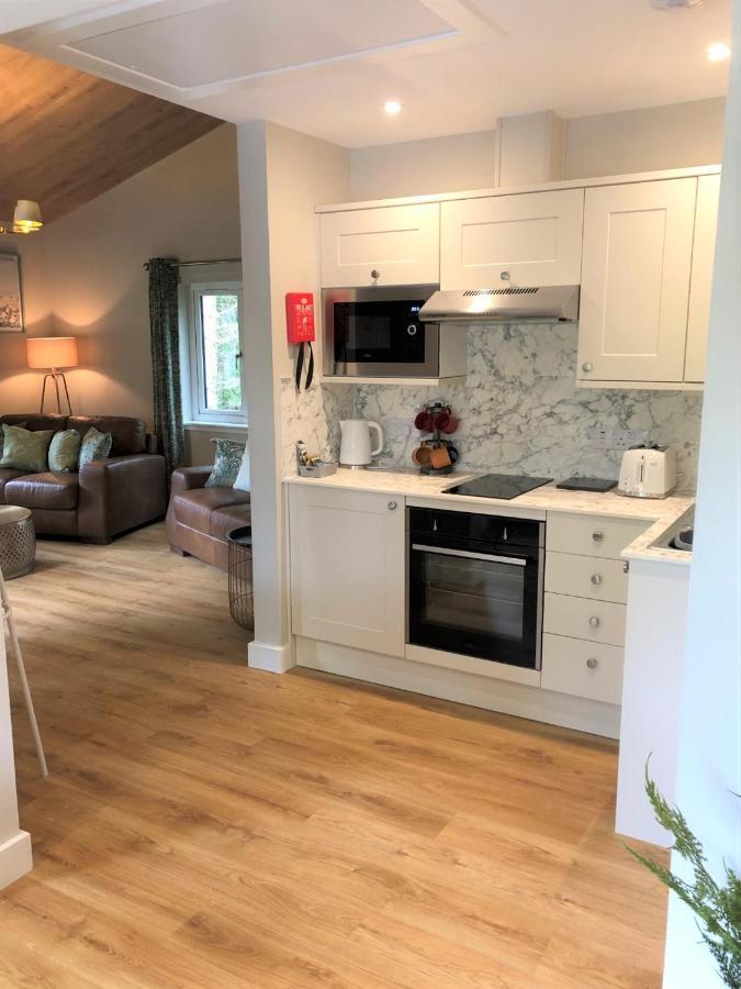 Apartment Breckland 2 With Hot Tub Belladrum