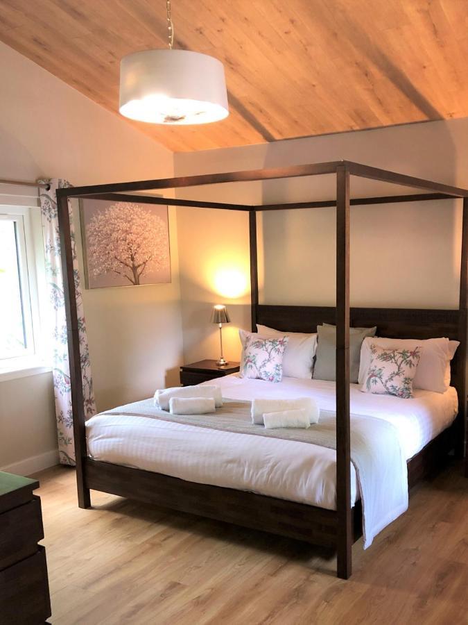 Breckland 2 With Hot Tub Apartment Belladrum